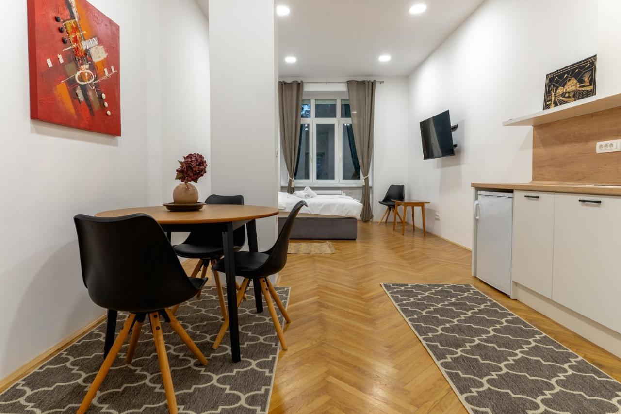 לובליאנה Villa Sofija מראה חיצוני תמונה