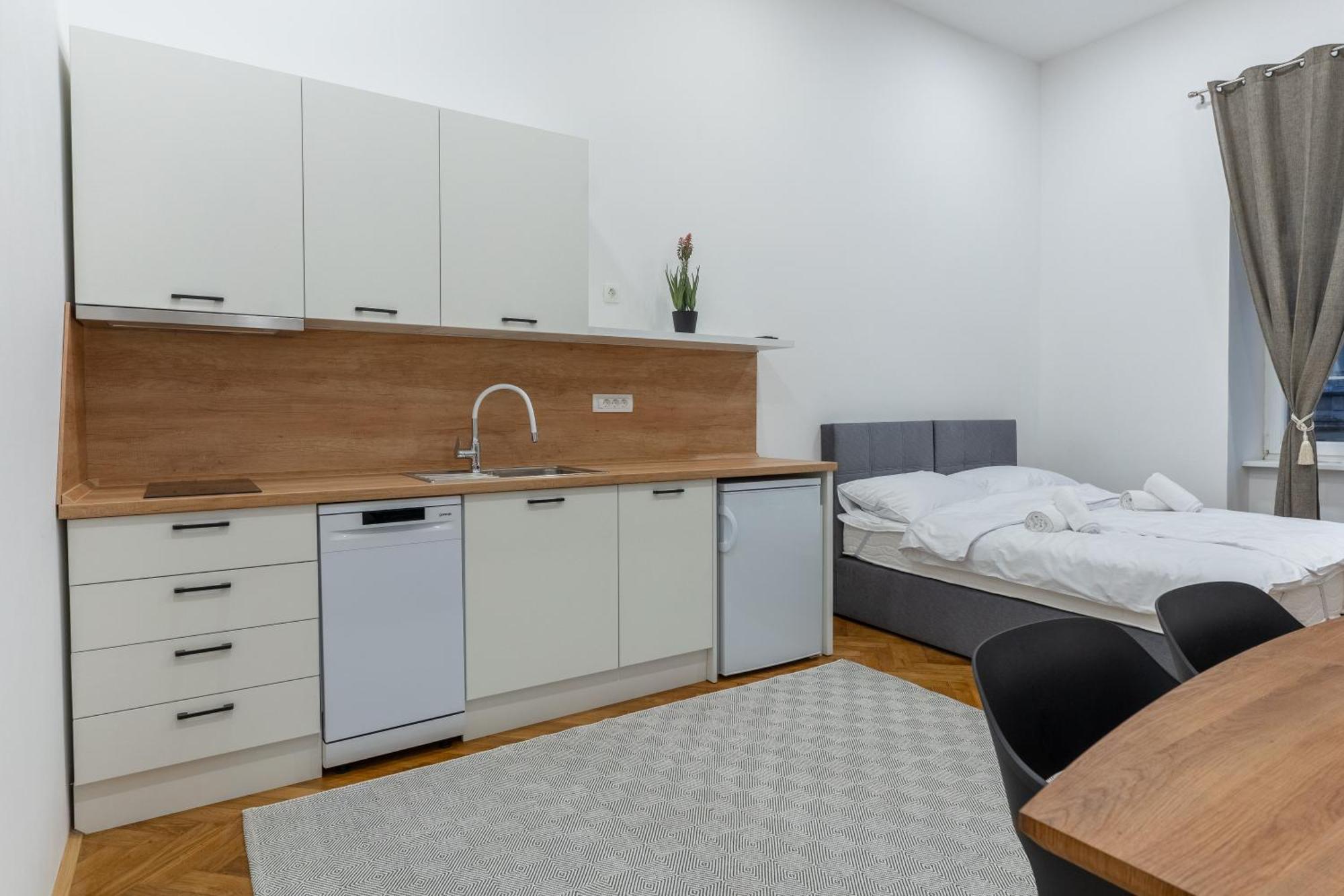 לובליאנה Villa Sofija חדר תמונה